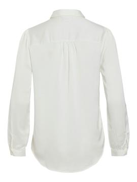 Afbeelding voor product Bloes van het merk Vila in het Wit