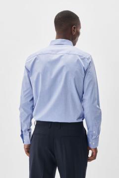 Afbeelding voor product Hemd van het merk Matinique in het Blauw