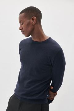 Afbeelding voor product Pull van het merk Matinique in het Marine