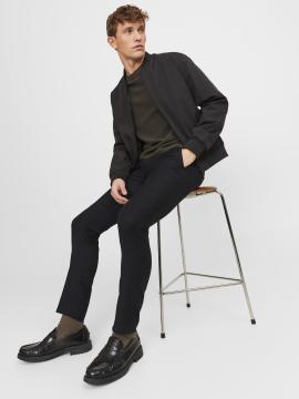 Afbeelding voor product Broek van het merk Jack & Jones Premium in het Zwart