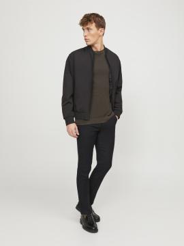 Afbeelding voor product Broek van het merk Jack & Jones Premium in het Zwart