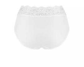 Afbeelding voor product Slip van het merk Sloggi in het Wit