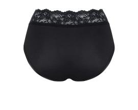 Afbeelding voor product Slip van het merk Sloggi in het Zwart