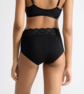 Afbeelding voor product Slip van het merk Sloggi in het Zwart