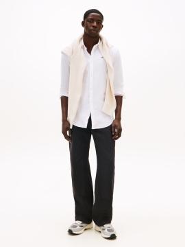 Afbeelding voor product Hemd van het merk Tommy Jeans in het Wit