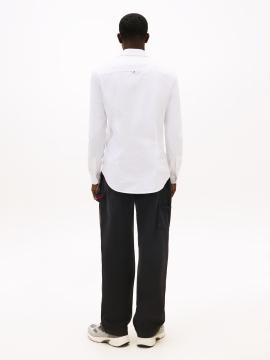 Afbeelding voor product Hemd van het merk Tommy Jeans in het Wit