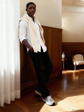 Afbeelding voor product Hemd van het merk Tommy Jeans in het Wit