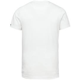 Afbeelding voor product T-shirt van het merk Pme-legend in het Wit