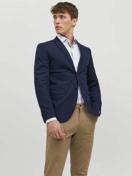 Afbeelding voor product Blazer van het merk Jack & Jones Premium in het Marine
