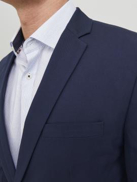 Afbeelding voor product Blazer van het merk Jack & Jones Premium in het Marine