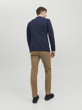 Afbeelding voor product Blazer van het merk Jack & Jones Premium in het Marine