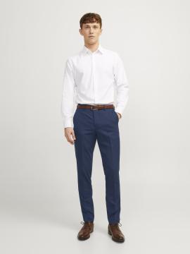 Afbeelding voor product Broek van het merk Jack & Jones Premium in het Marine
