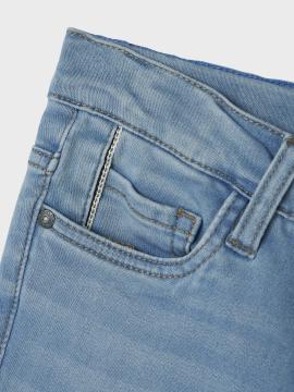 Afbeelding voor product Broek van het merk Name It in het Jeans