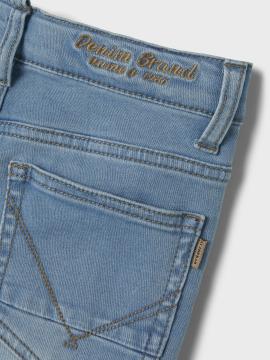 Afbeelding voor product Broek van het merk Name It in het Jeans