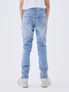 Afbeelding voor product Broek van het merk Name It in het Jeans