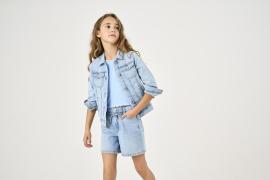 Afbeelding voor product Jacket van het merk Kids Only in het Jeans