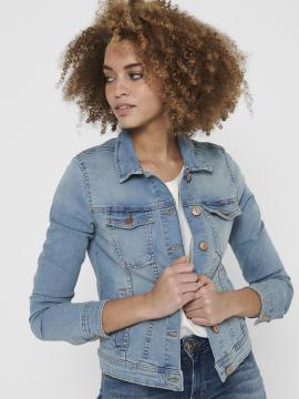 Afbeelding voor product Jacket van het merk Only in het Jeans