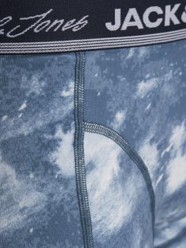 Afbeelding voor product Boxer van het merk Jack & Jones in het Blauw