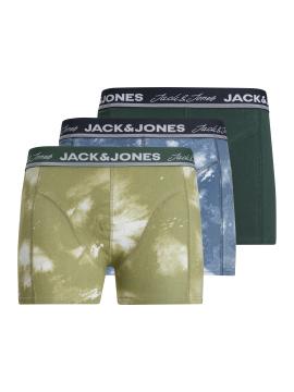 Afbeelding voor product Boxer van het merk Jack & Jones in het Blauw