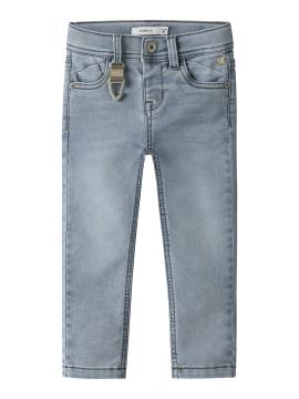 Afbeelding voor product Broek van het merk Name It in het Jeans