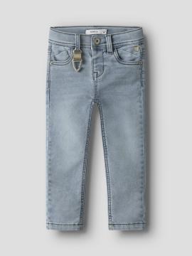 Afbeelding voor product Broek van het merk Name It in het Jeans