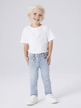 Afbeelding voor product Broek van het merk Name It in het Jeans