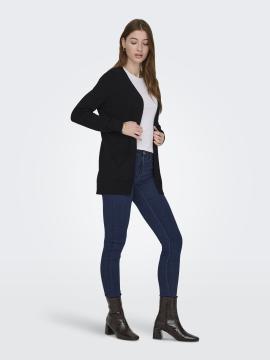 Afbeelding voor product Gilet van het merk Only in het Zwart