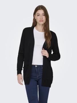 Afbeelding voor product Gilet van het merk Only in het Zwart