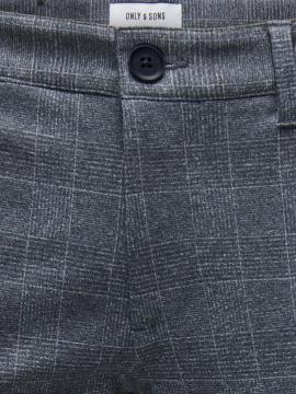 Afbeelding voor product Broek van het merk Only & Sons in het Marine