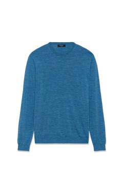 Afbeelding voor product Pull van het merk Matinique in het Blauw