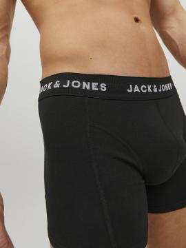 Afbeelding voor product Boxer van het merk Jack & Jones in het Zwart