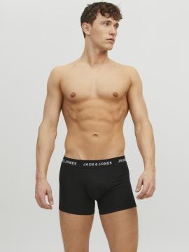 Afbeelding voor product Boxer van het merk Jack & Jones in het Zwart