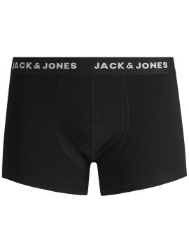 Afbeelding voor product Boxer van het merk Jack & Jones in het Zwart