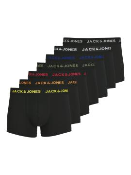 Afbeelding voor product Boxer van het merk Jack & Jones in het Zwart