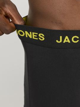 Afbeelding voor product Boxer van het merk Jack & Jones in het Zwart