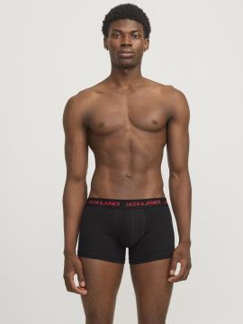 Afbeelding voor product Boxer van het merk Jack & Jones in het Zwart