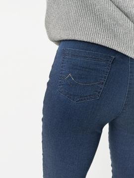 Afbeelding voor product Broek van het merk Toni Dress in het Blauw