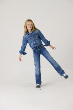 Afbeelding voor product Broek van het merk Kids Only in het Jeans