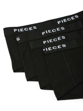 Afbeelding voor product Boxer van het merk Pieces in het Zwart