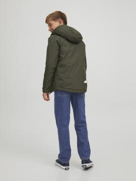 Afbeelding voor product Broek van het merk Jack & Jones Junior in het Jeans