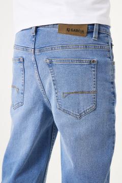Afbeelding voor product Broek van het merk Garcia in het Jeans