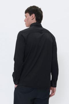 Afbeelding voor product Hemd van het merk Matinique in het Zwart