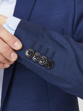 Afbeelding voor product Blazer van het merk Jack & Jones Premium in het Marine