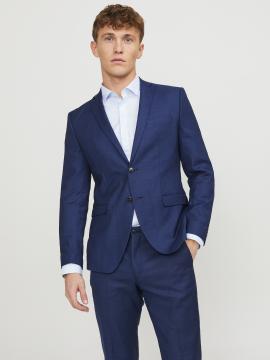Afbeelding voor product Blazer van het merk Jack & Jones Premium in het Marine