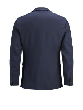 Afbeelding voor product Blazer van het merk Jack & Jones Premium in het Marine