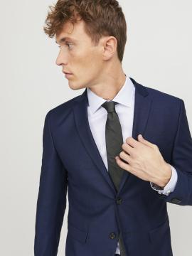 Afbeelding voor product Blazer van het merk Jack & Jones Premium in het Marine