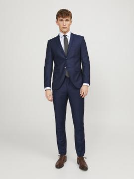 Afbeelding voor product Blazer van het merk Jack & Jones Premium in het Marine