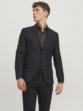 Afbeelding voor product Blazer van het merk Jack & Jones Premium in het Zwart