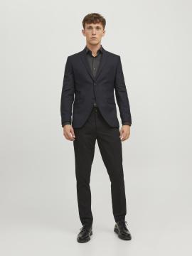 Afbeelding voor product Blazer van het merk Jack & Jones Premium in het Zwart