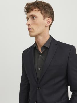 Afbeelding voor product Blazer van het merk Jack & Jones Premium in het Zwart